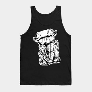 Pet Monsters are Gross Tank Top